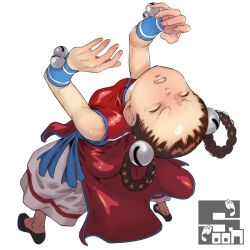 li xiangfei from fatal fury by soon (c-u-soon)
