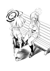 asuna (blue archive) from blue archive