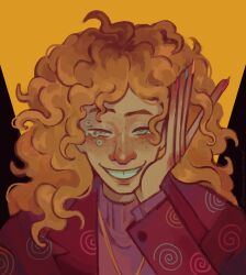 the magnus archives fan art