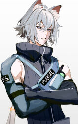 seth lowell from zenless zone zero by nana illust
