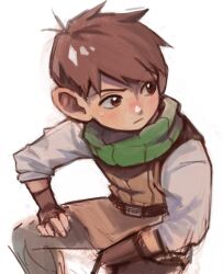 dungeon meshi fan art