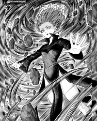 tatsumaki from one-punch man by seveninks