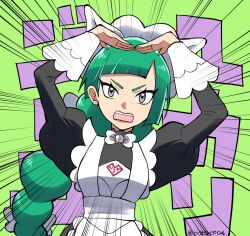 lebanne (pokemon) from pokemon