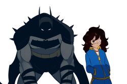 batman from dc comics by smgold