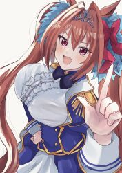 daiwa scarlet (umamusume) from umamusume