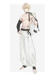 phainon (honkai: star rail) from honkai: star rail