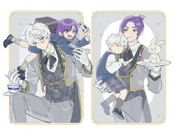 mikage reo from blue lock