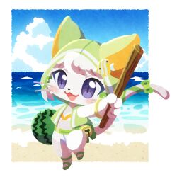 cat busters fan art