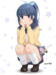 kagamihara nadeshiko from yurucamp