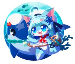 cat busters fan art