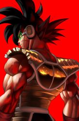 bardock from dragon ball