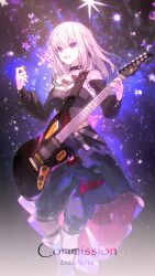 misumi uika from bang dream!