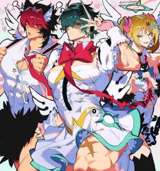 aria (zenless zone zero) from zenless zone zero by runa (nori31291404)