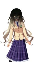 kusunoki yua from chaos;head by matsuo yukihiro