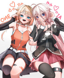 ia (vocaloid) from cevio