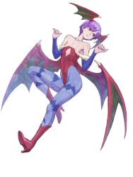 darkstalkers fan art