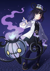 chandelure from pokemon