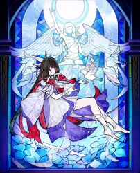 columbina (genshin impact) from genshin impact by anna (drw01)