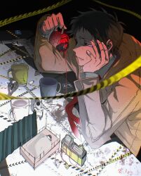adachi tooru from persona