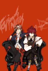 grimms notes fan art