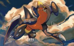 garchomp from pokemon