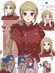 cosette (one piece) from one piece
