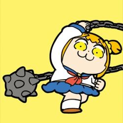 popuko from poptepipic by bkub