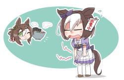 fine motion (umamusume) from umamusume by beer hsk