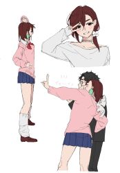 ayase momo from dandadan by j8s9x60873