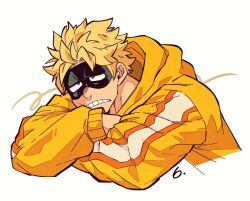 boku no hero academia fan art