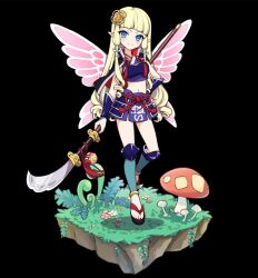 merc storia fan art