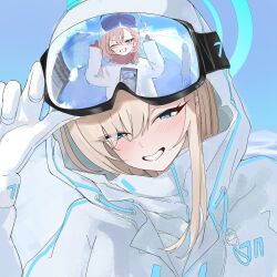 asuna (blue archive) from blue archive