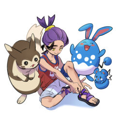 azumarill from pokemon