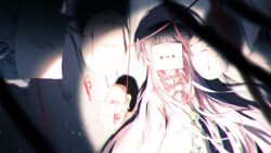 hata no kokoro from touhou