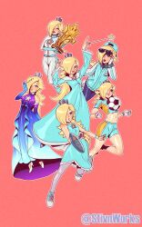 rosalina from mario kart