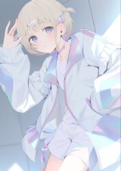 todoroki hajime from hololive
