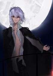 michael roa valdamjong from tsukihime