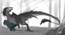 original fan art