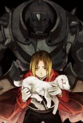 alphonse elric from fullmetal alchemist
