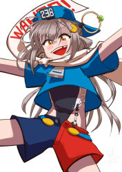klonoa from kantai collection