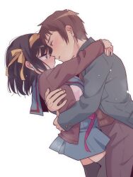 kyon from suzumiya haruhi no yuuutsu by taiki (6240taiki)