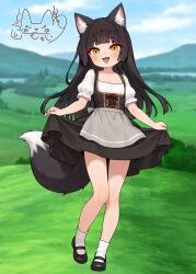 indie virtual youtuber fan art