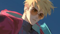 vash the stampede from trigun by kookirani