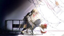hakurei reimu from touhou