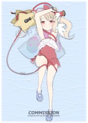 illyasviel von einzbern from fate/grand order