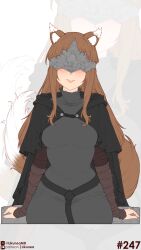 fire keeper from dark souls (series)