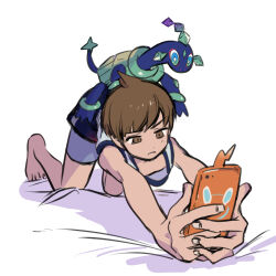 florian (pokemon) from pokemon