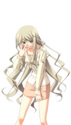kusunoki yua from chaos;head by matsuo yukihiro