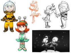 charlie brown from peanuts (comic) by dubu274611