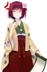 hieda no akyuu from touhou by crote